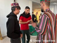 Более 800 человек приняли участие в фестивале «Пермь Многоликая» Более 800 человек приняли участие в фестивале «Пермь Многоликая»