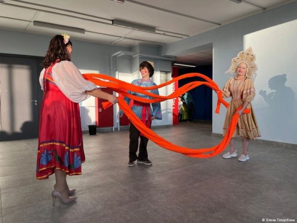 Более 800 человек приняли участие в фестивале «Пермь Многоликая» Более 800 человек приняли участие в фестивале «Пермь Многоликая»