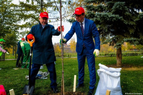 Члены Ассоциации городов Поволжья высоко оценили подготовку Перми к 300-летию