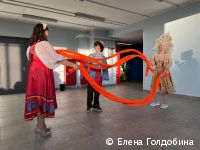 Более 800 человек приняли участие в фестивале «Пермь Многоликая» Более 800 человек приняли участие в фестивале «Пермь Многоликая»