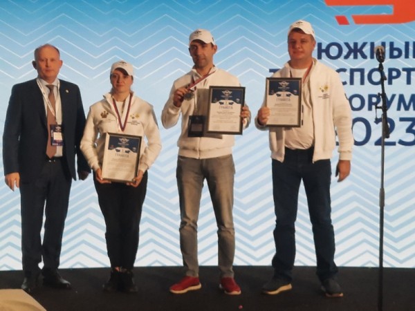 Пермский водитель автобуса занял второе место на всероссийском конкурсе профмастерства