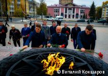 Члены Ассоциации городов Поволжья высоко оценили подготовку Перми к 300-летию