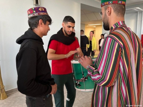 Более 800 человек приняли участие в фестивале «Пермь Многоликая» Более 800 человек приняли участие в фестивале «Пермь Многоликая»