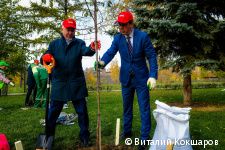 Члены Ассоциации городов Поволжья высоко оценили подготовку Перми к 300-летию