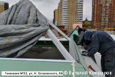 Глава Перми Эдуард Соснин первый выездной строительный штаб на базе школы «Точка» Глава Перми Эдуард Соснин первый выездной строительный штаб на базе школы «Точка»