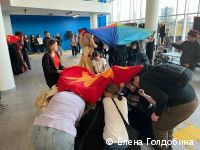 Более 800 человек приняли участие в фестивале «Пермь Многоликая» Более 800 человек приняли участие в фестивале «Пермь Многоликая»