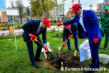 Члены Ассоциации городов Поволжья высоко оценили подготовку Перми к 300-летию