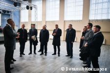 Члены Ассоциации городов Поволжья высоко оценили подготовку Перми к 300-летию