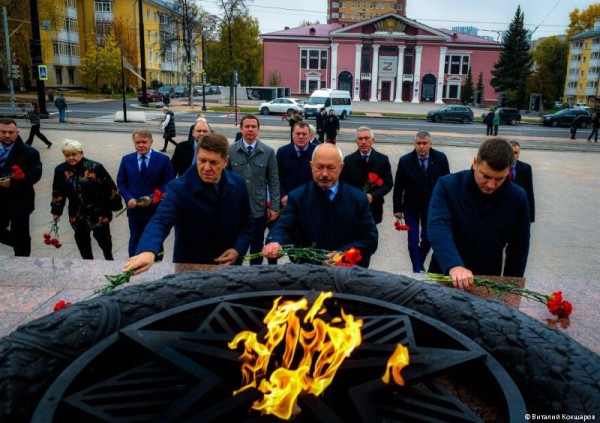 Члены Ассоциации городов Поволжья высоко оценили подготовку Перми к 300-летию