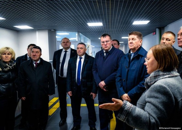 Члены Ассоциации городов Поволжья высоко оценили подготовку Перми к 300-летию