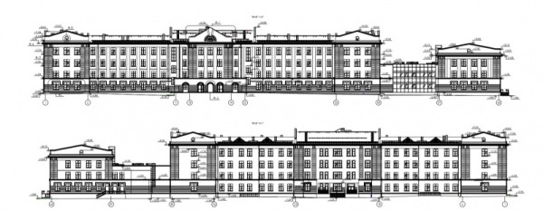 Власти Перми согласовали архитектурно-градостроительный облик здания на улице Уральской, 110