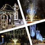 В Перми началась подготовка к Новому году