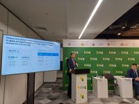 Эдуард Соснин представил опыт Перми на VII Общероссийском форуме «Города России – 2030: новые рубежи»