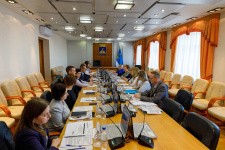 Специалисты из Перми и Тюмени обменялись опытом по развитию кадровой политики