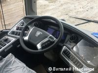 В Пермь прибыли первые электробусы