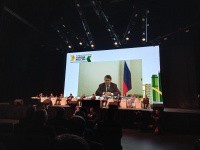 Эдуард Соснин представил опыт Перми на VII Общероссийском форуме «Города России – 2030: новые рубежи»