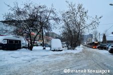 Глава Перми Эдуард Соснин посетил с рабочим выездом Свердловский район