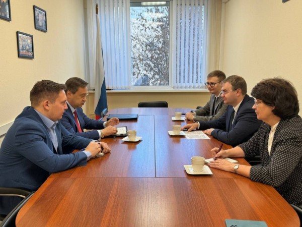 Эдуард Соснин представил опыт Перми на VII Общероссийском форуме «Города России – 2030: новые рубежи»