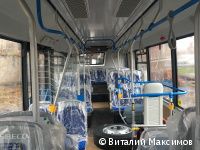 В Пермь прибыли первые электробусы