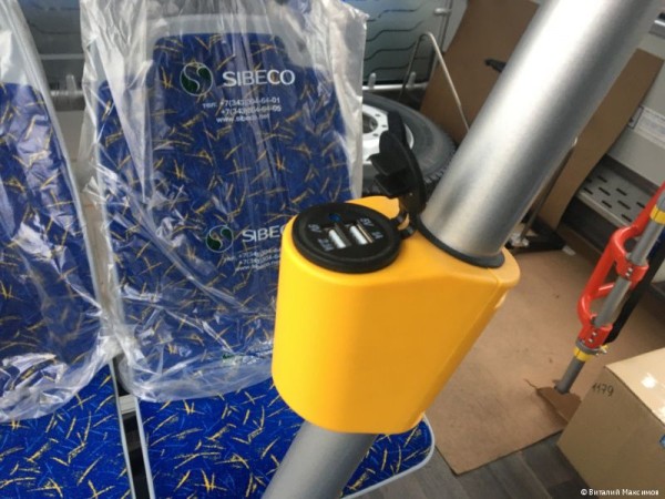 В Пермь прибыли первые электробусы