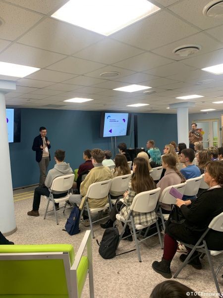 Общественные организации Перми приняли участие в краевом форуме общественности и добровольчества Общественные организации Перми приняли участие в краевом форуме общественности и добровольчества