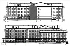 Власти Перми согласовали архитектурно-градостроительный облик здания на улице Уральской, 110