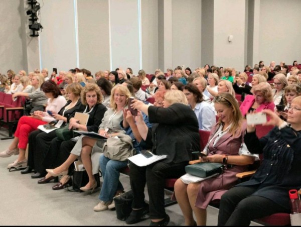 В Перми завершился Всероссийский форум дошкольного образования