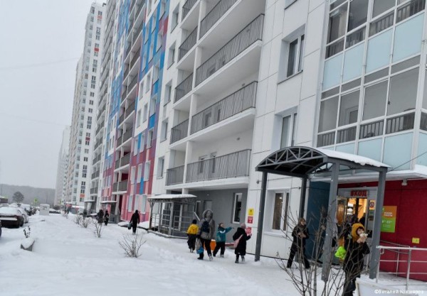 Глава Перми Эдуард Соснин посетил с рабочим выездом Свердловский район