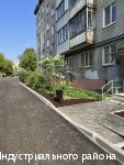 В Индустриальном районе Перми завершён ремонт всех придомовых территорий