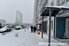 Глава Перми Эдуард Соснин посетил с рабочим выездом Свердловский район