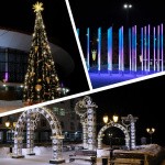 В Перми началась подготовка к Новому году