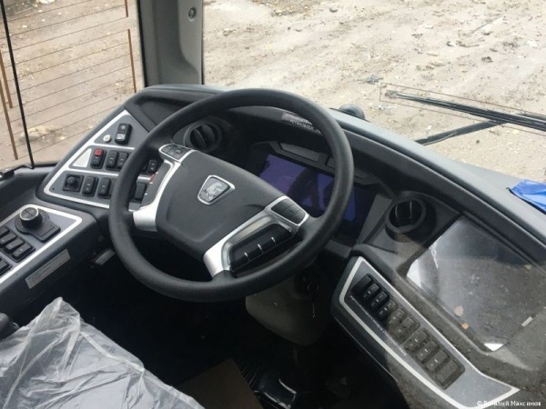 В Пермь прибыли первые электробусы