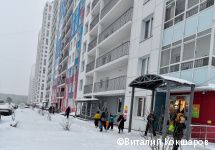 Глава Перми Эдуард Соснин посетил с рабочим выездом Свердловский район