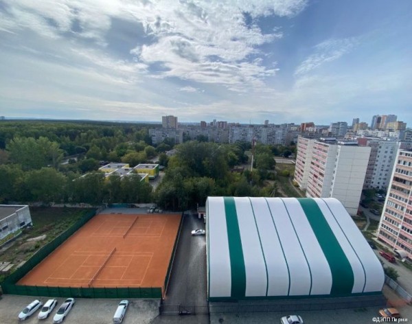 В Перми получено разрешение на ввод в эксплуатацию спортивного комплекса по улице Подлесная