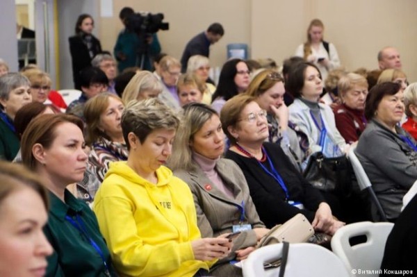 В Перми прошёл городской форум общественности «Пермь-300. Старт в новый век»