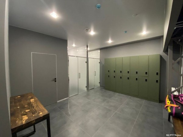 В Перми получено разрешение на ввод в эксплуатацию спортивного комплекса по улице Подлесная