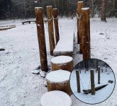 В Перми закончена реновация комплексного места отдыха «Романовское поле» В Перми закончена реновация комплексного места отдыха «Романовское поле»