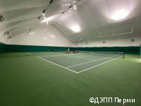 В Перми получено разрешение на ввод в эксплуатацию спортивного комплекса по улице Подлесная