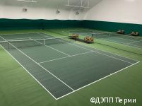 В Перми получено разрешение на ввод в эксплуатацию спортивного комплекса по улице Подлесная