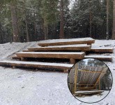 В Перми закончена реновация комплексного места отдыха «Романовское поле» В Перми закончена реновация комплексного места отдыха «Романовское поле»