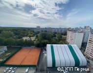 В Перми получено разрешение на ввод в эксплуатацию спортивного комплекса по улице Подлесная