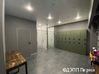 В Перми получено разрешение на ввод в эксплуатацию спортивного комплекса по улице Подлесная