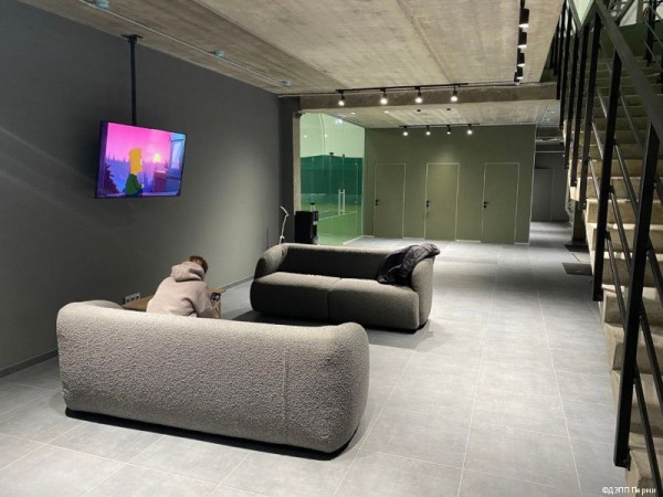 В Перми получено разрешение на ввод в эксплуатацию спортивного комплекса по улице Подлесная