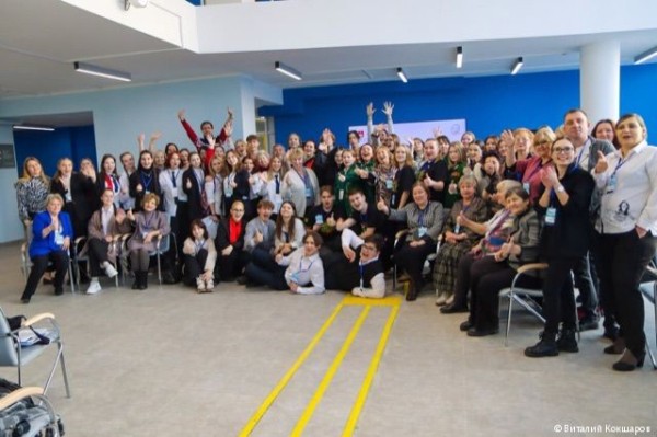 В Перми прошёл городской форум общественности «Пермь-300. Старт в новый век»