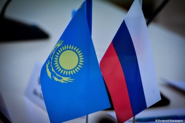 Глава Перми Эдуард Соснин встретился с делегацией Генерального консульства Казахстана в Екатеринбурге