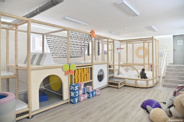 В Перми открыт новый корпус школы «Точка» В Перми открыт новый корпус школы «Точка»