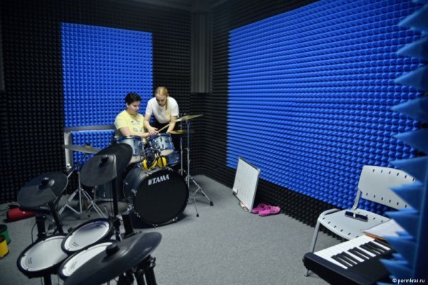 В Перми открыт новый корпус школы «Точка» В Перми открыт новый корпус школы «Точка»