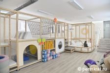 В Перми открыт новый корпус школы «Точка» В Перми открыт новый корпус школы «Точка»