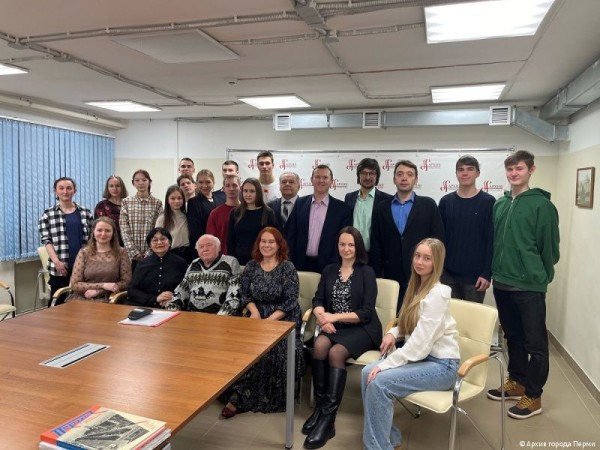 У Архива города Перми появился новый сайт У Архива города Перми появился новый сайт