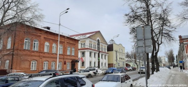 В Ленинском районе Перми с начала года выдано 101 предостережение за ненормативное содержание кровель